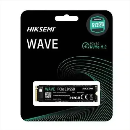 SSD M2 NVME 2280 512GB HIKSEMI WAVE GEN3