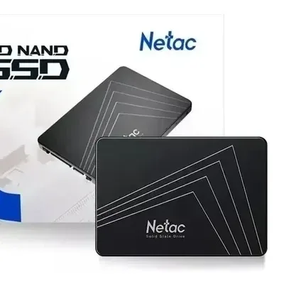 SSD 512GB NETAC SATA 2,5"