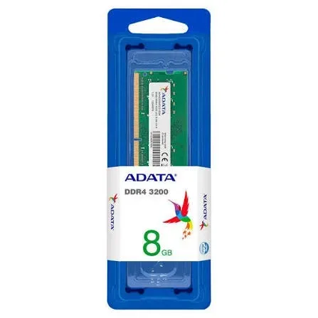 MEMORIA DDR4 8GB 3200MHZ ADATA PORTATIL 2.5"