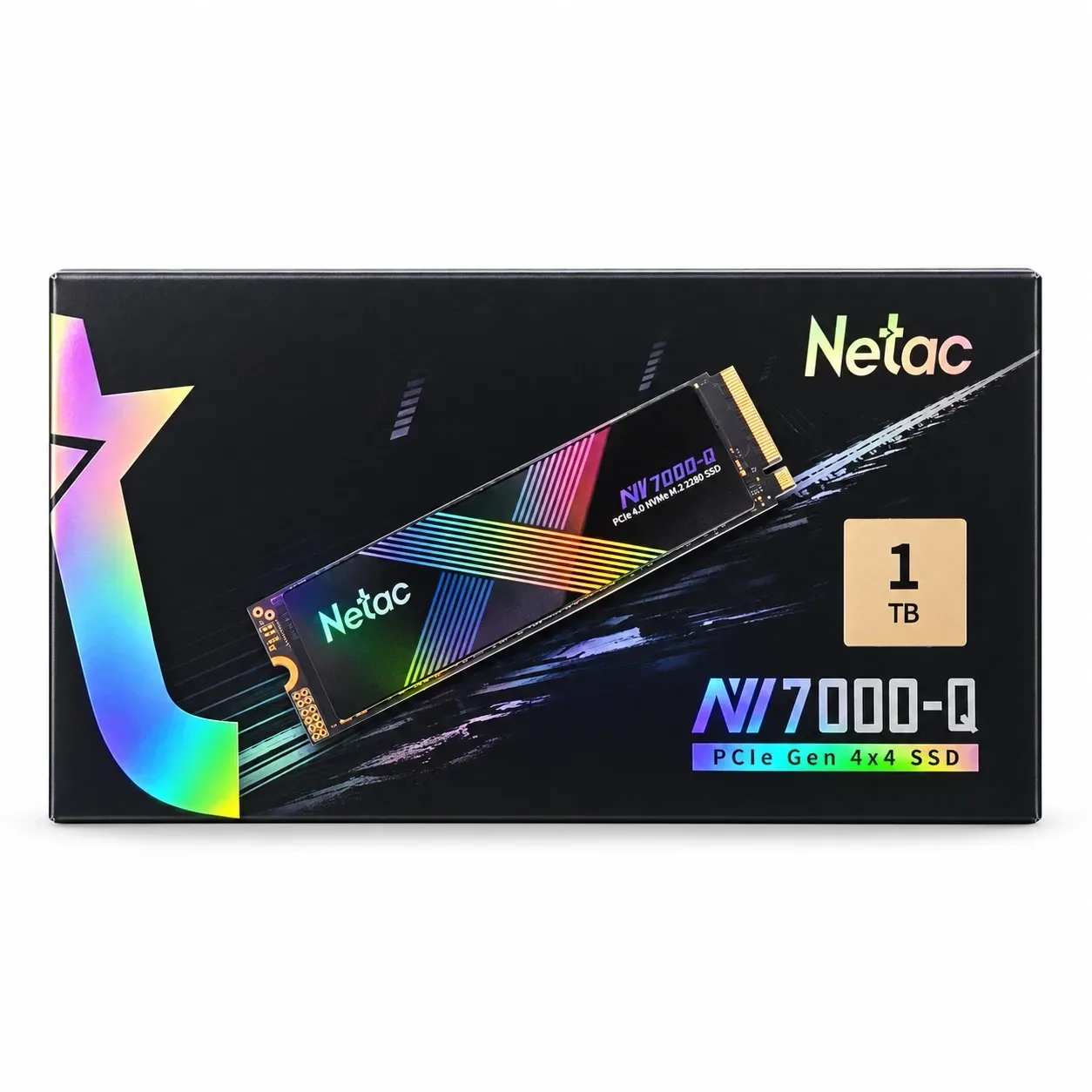 SSD M.2 NVMe 2280 1TB Netac NV7000-Q GEN4