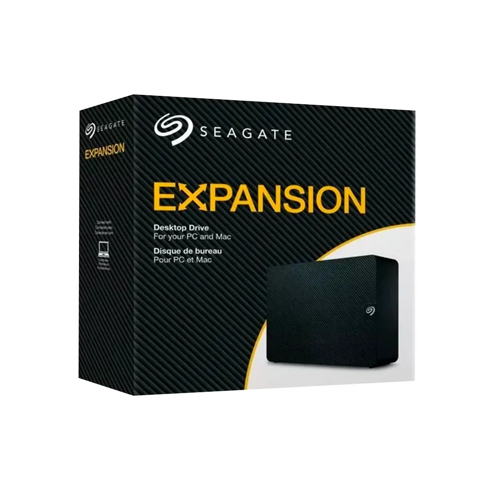 DISCO EXTERNO 8TB SEAGATE  EXPANSION