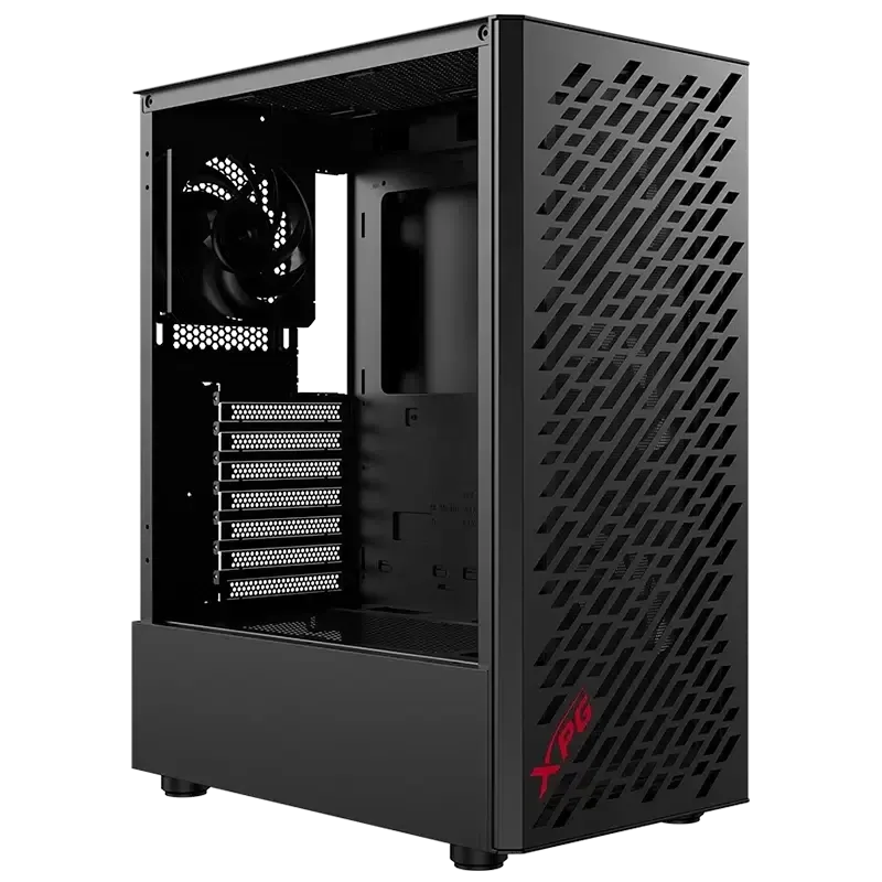 CHASIS XPG VALOR AIR NEGRA