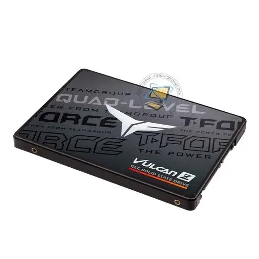 SSD 256GB  T-FORCE VULCAN Z