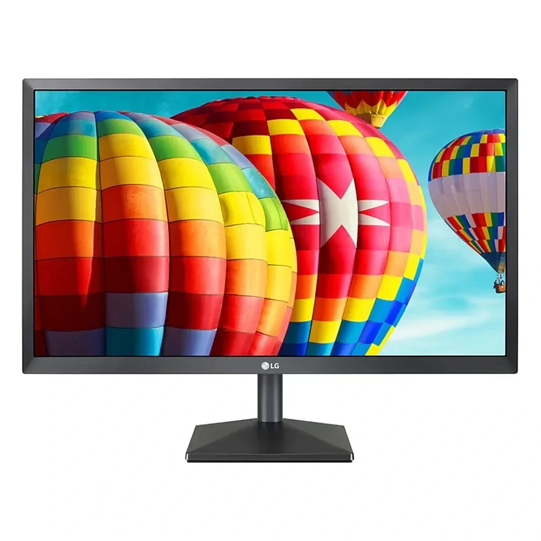 MONITOR LG 24" IPS  LED FULL HD