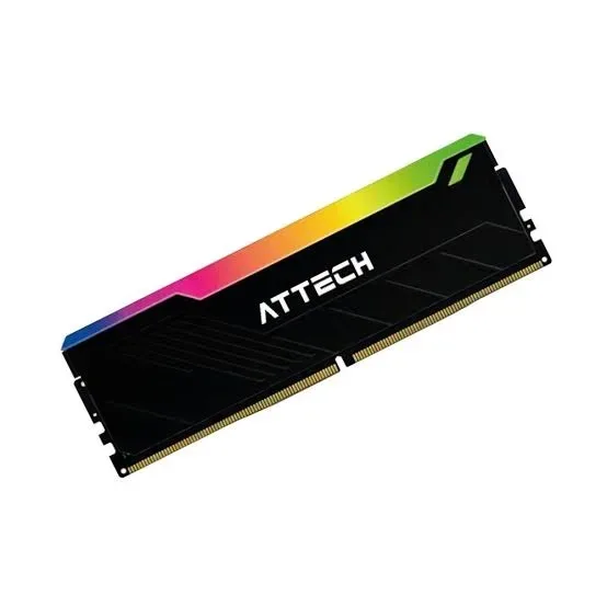 MEMORIA DDR4 16GB 3200MHZ ATTECH  RGB PC 3.5"
