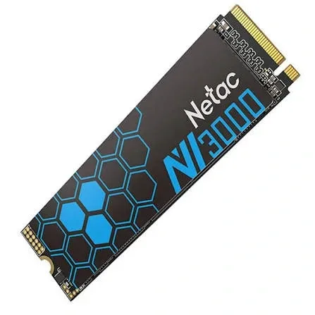 SSD M2 NVME 2280 250GB NETAC NV3000 GEN 3