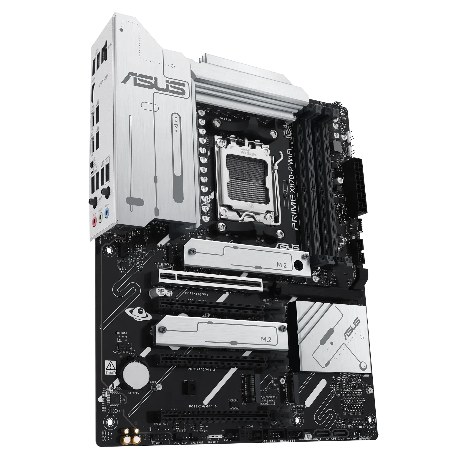 BOARD ASUS PRIME X870 P - WIFI AM5