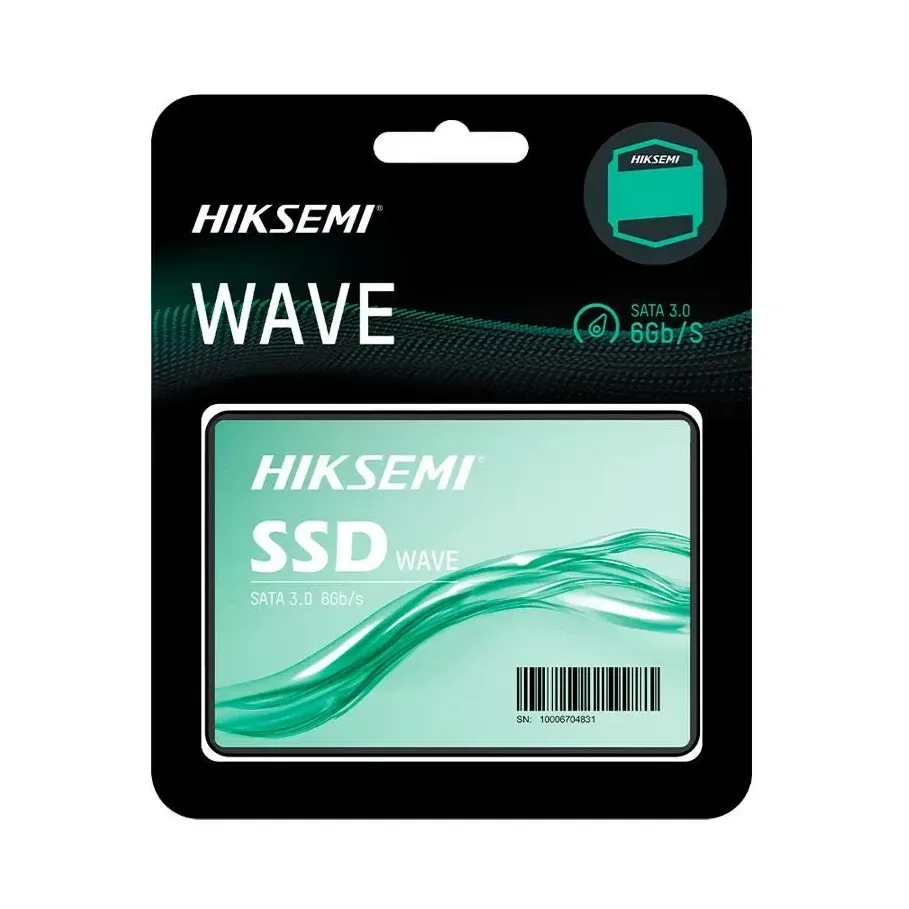 SSD 256GB HIKSEMI WAVE SATA 2.5