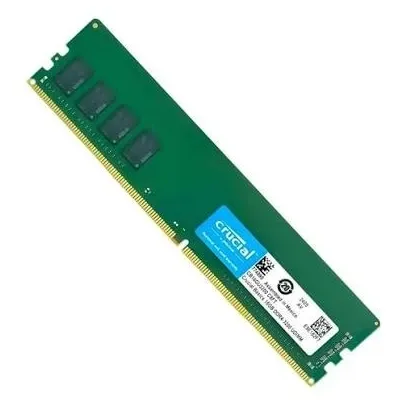 MEMORIA DDR4 16GB 3200MHZ CRUCIAL PC 3.5"