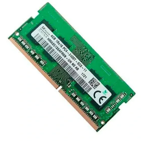 MEMORIA DDR4 4GB 2400MHZ GENERICA USADA PORTATIL 2.5"