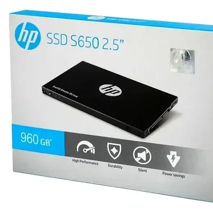 SSD 960GB HP SATA 2.5"