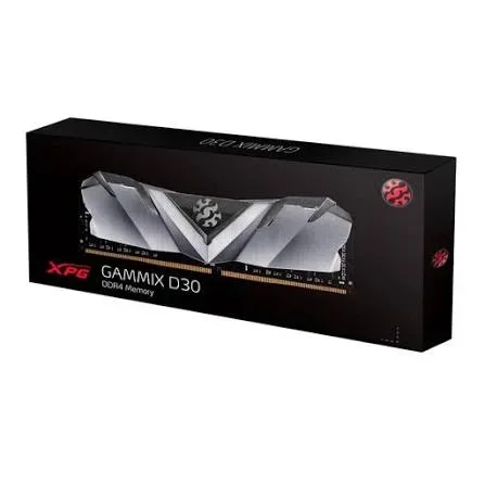 MEMORIA DDR4 8GB 3200MHZ XPG GAMMIX D30 PC 3.5"