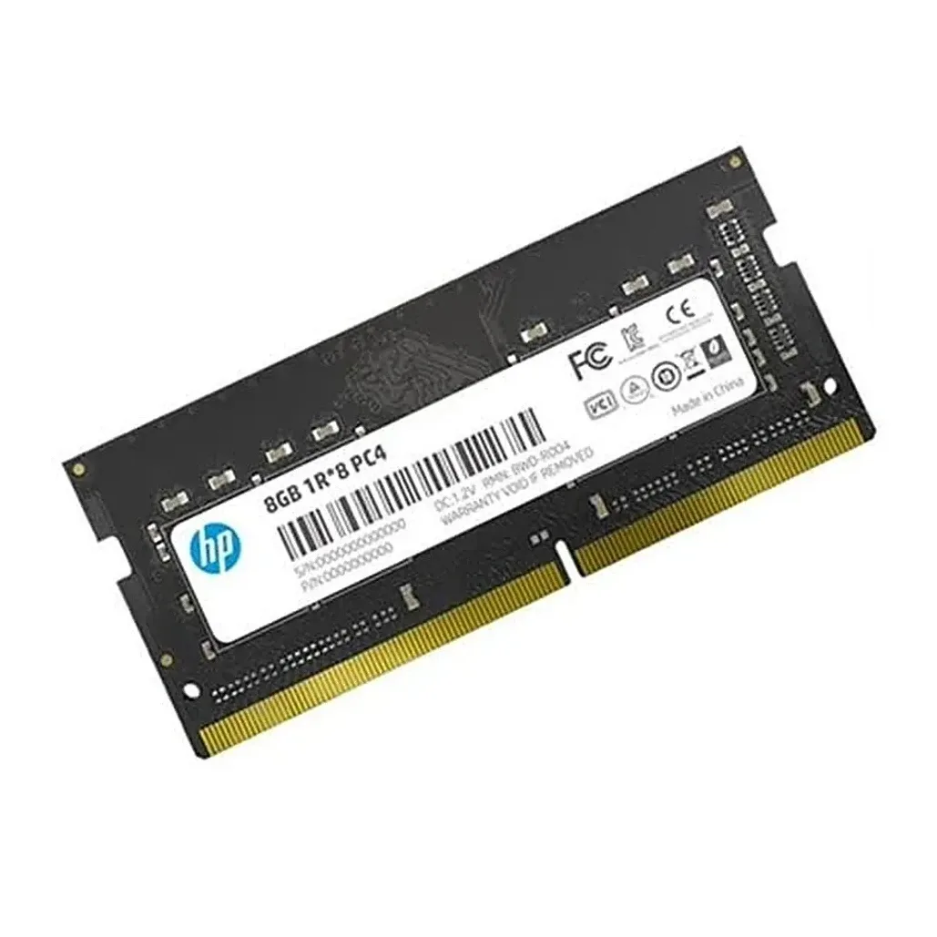 MEMORIA DDR4  8GB 2400MHZ HP PORTATIL 2.5"