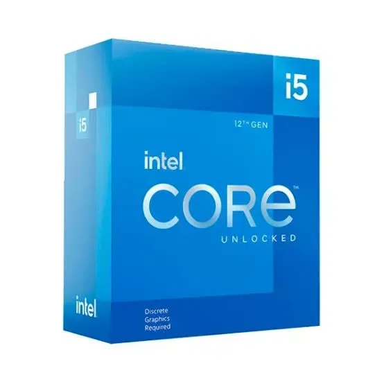 PROCESADOR INTEL CORE I5 12600KF LGA 1700