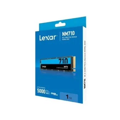 SSD M2 NVME 2280 1TB LEXAR NM710 GEN4