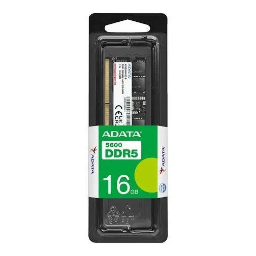 MEMORIA DDR5 16GB 5600MHZ ADATA PORTATIL 2.5"