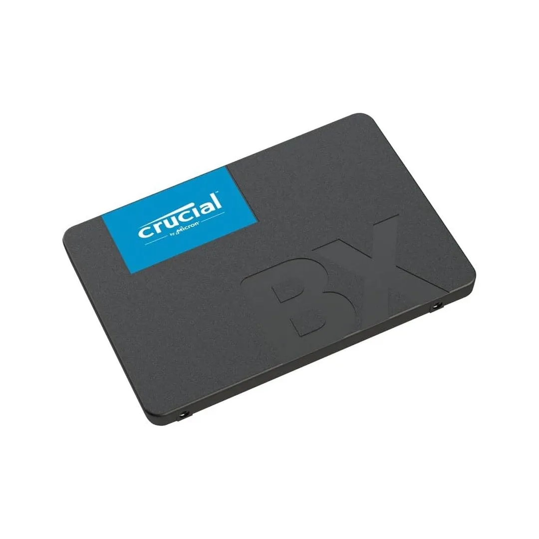 SSD 500GB CRUCIAL BX500 SATA 2.5"