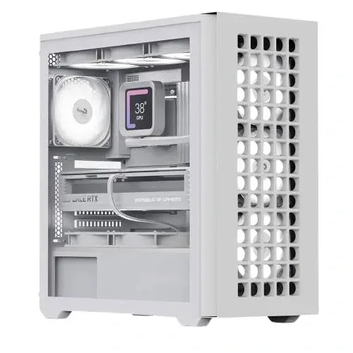 CHASIS AEROCOOL D502A V1 WHITE