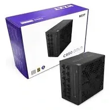 FUENTE DE PODER NZXT 850W 80PLUS GOLD MODULAR C850 GOLD CORE