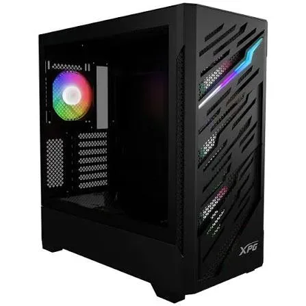 CHASIS XPG STARKER AIR BTF BLACK