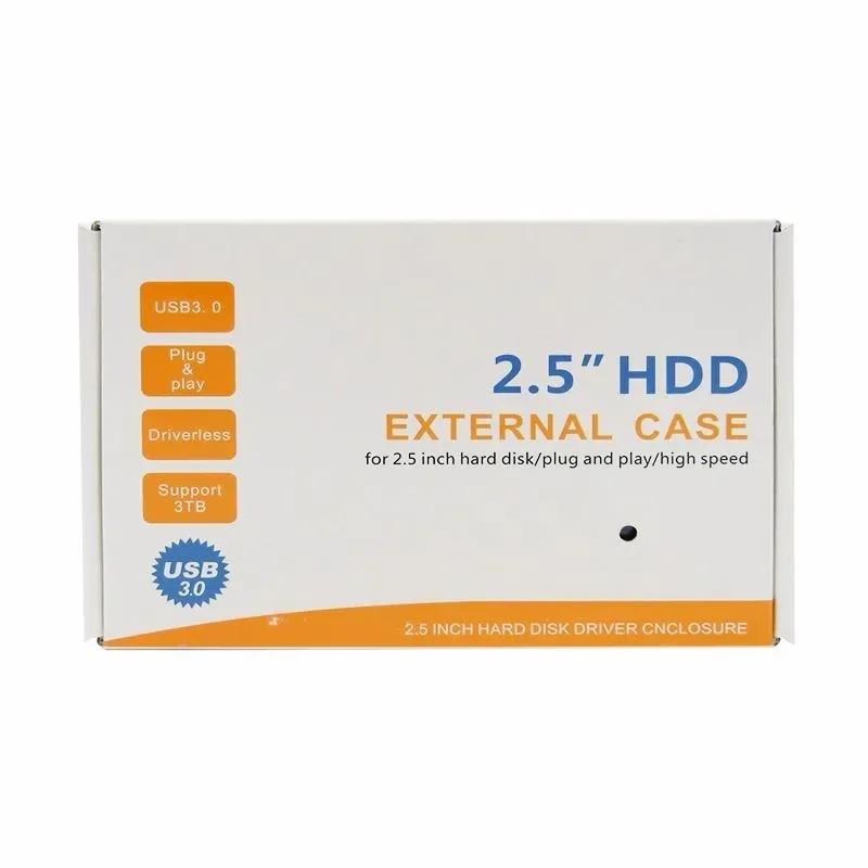 CAJA GENERICA USB 3.0 PORTATIL