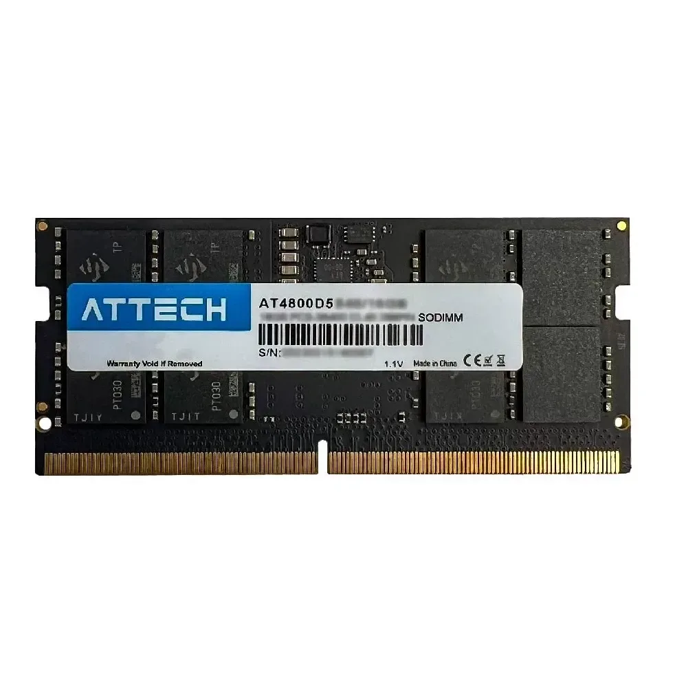 MEMORIA DDR4 16GB 3200MHZ ATTECH PORTATIL 2.5"
