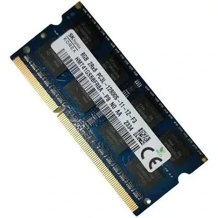 MEMORIA DDR3L 8GB 1600-12800MHZ HYNIX PORTATIL 2.5"