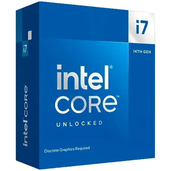 PROCESADOR INTEL I7 14700K LGA 1700