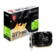 TARJETA DE VIDEO  MSI GT30 DDR3 2GB
