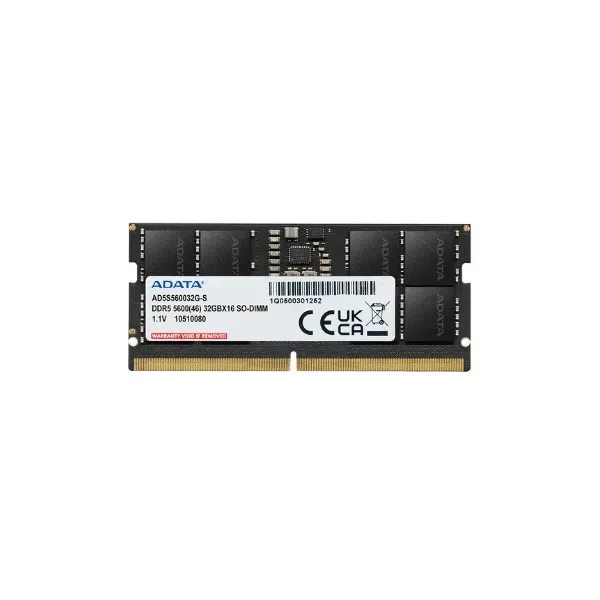 MEMORIA DDR5 32GB 5600MHZ GENERICA USADA PORTATIL 2.5"