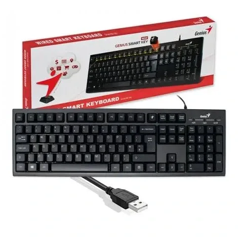 TECLADO GENIUS SMART KB 100