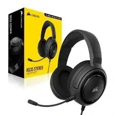 DIADEMA CORSAIR HS 35 STEREO NEGRO