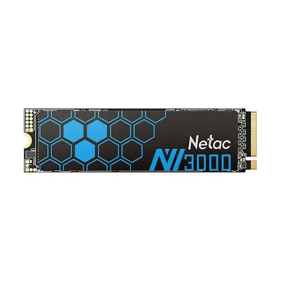 SSD M2 NVME 2280 500GB NETAC NV3000