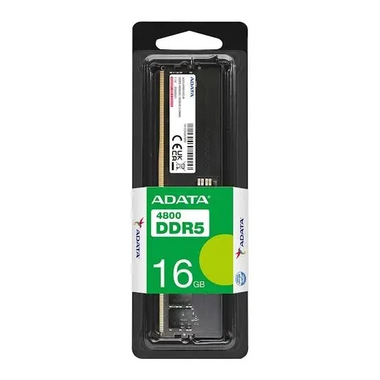 MEMORIA DDR5 16GB 4800MHZ GENERICA USADA PC 3.5"
