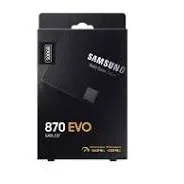 SSD 500GB SAMSUNG 870 EVO SATA 2.5"