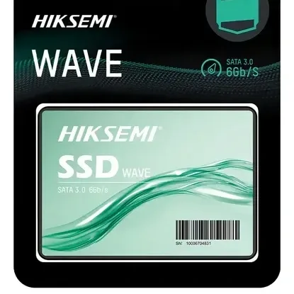 SSD 1024GB HIKSEMI WAVE SATA 2.5"