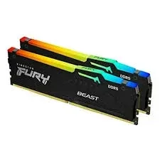 MEMORIA DDR5 16GB 5600MHZ KINGSTON HYPER BEAST RGB