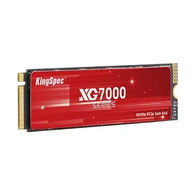 SSD M2 NVME 2280 1TB KINGSPEC XG7000 GEN4 7200Mbs
