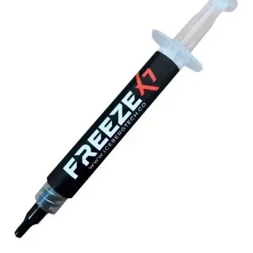 CREMA DISIPADORA ICEBERG FREEZE X7 2.5Gramos