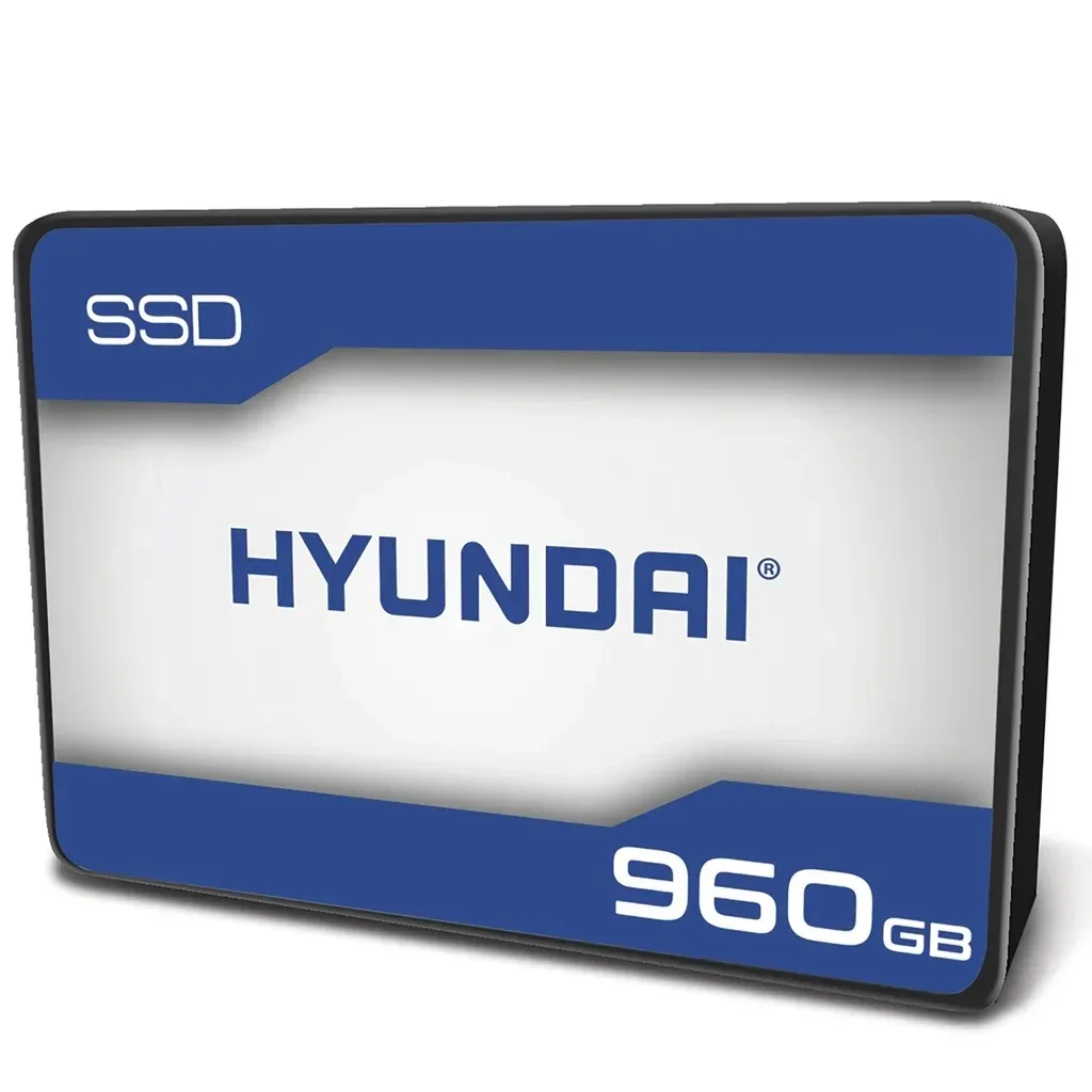 SSD 960GB HYUNDAI SATA 2.5"