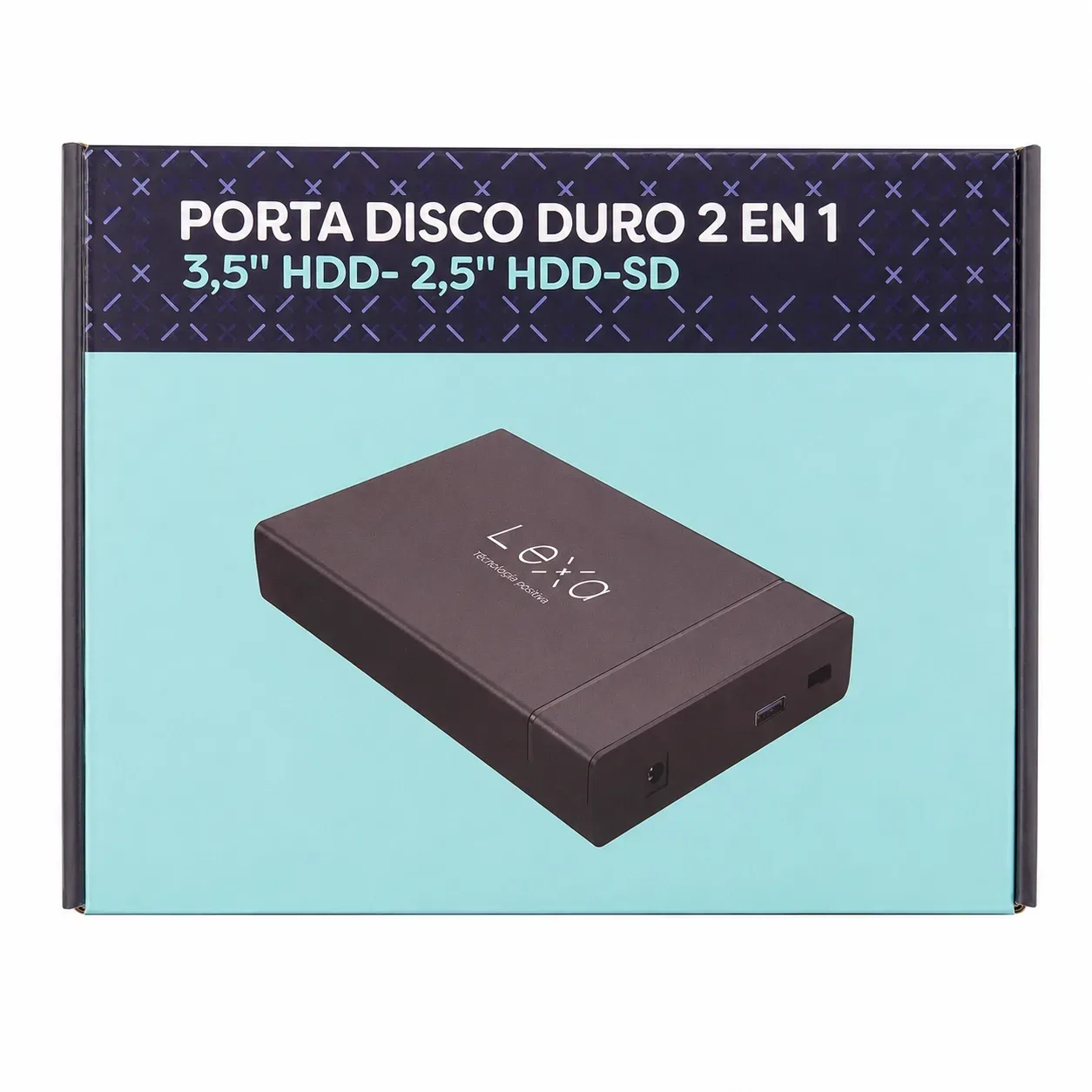 CAJA GENERICA USB 3.0 PARA PC