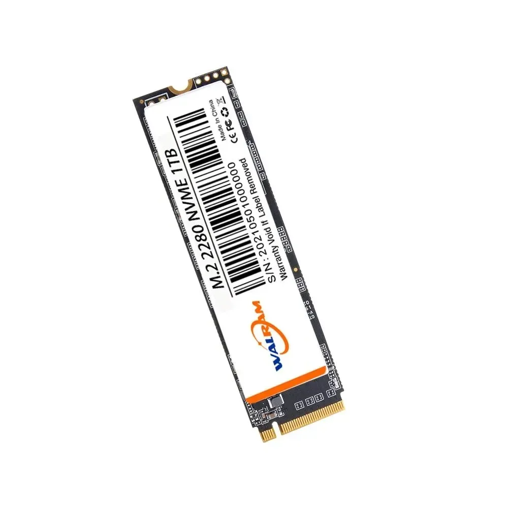 SSD M2 NVME 2280 1TB GENERICO USADO