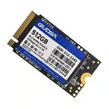 SSD M2 NVME 2242 512GB GENERICO USADO