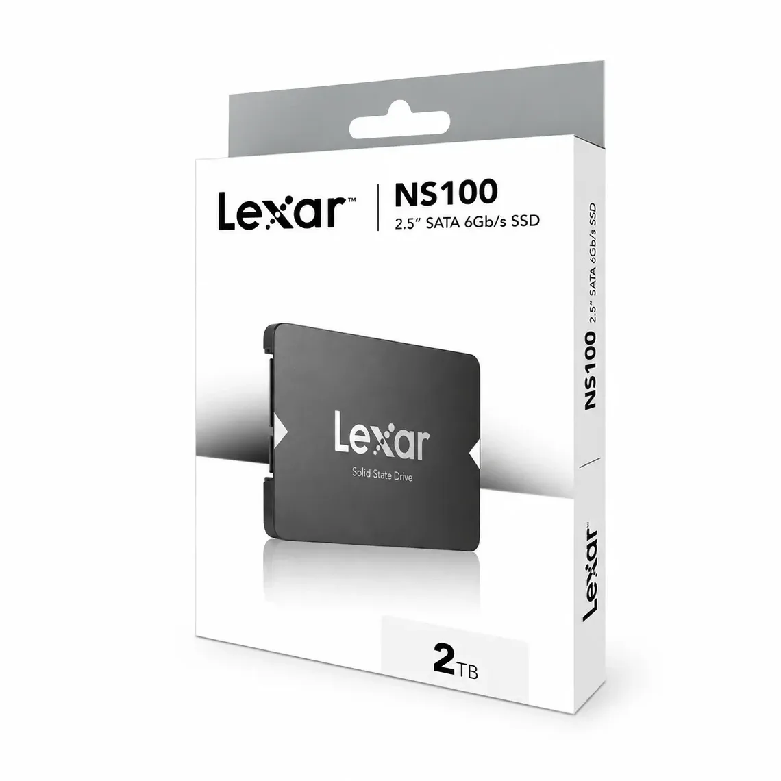 SSD 2TB Lexar NS100 SATA 2.5"