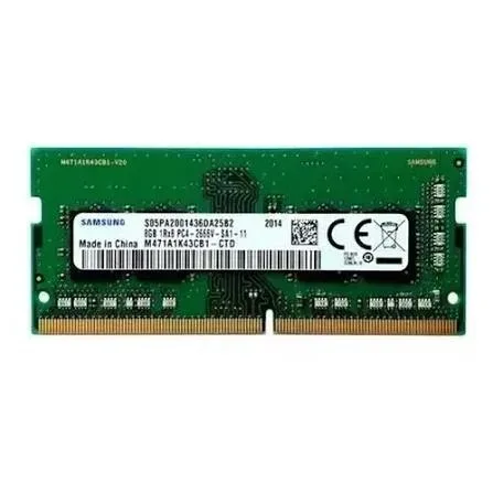 MEMORIA DDR4 8GB 2666MHZ SAMSUNG PORTATIL 2.5"