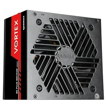 FUENTE DE PODER RAIDMAX 700W 80PLUS BRONCE VORTEX
