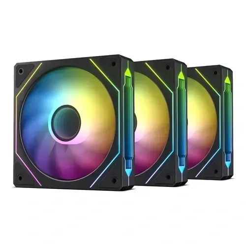 VENTILADOR PARA PC DARKROCK KIT X3 RGB