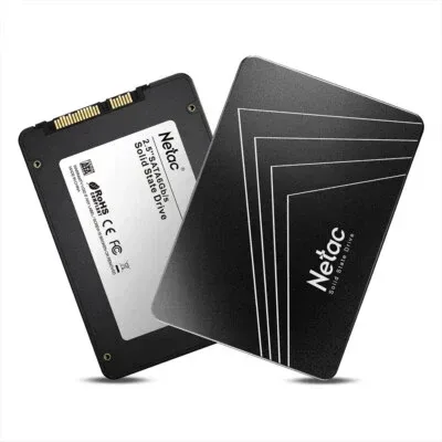 SSD 128GB NETAC SATA 2.5"