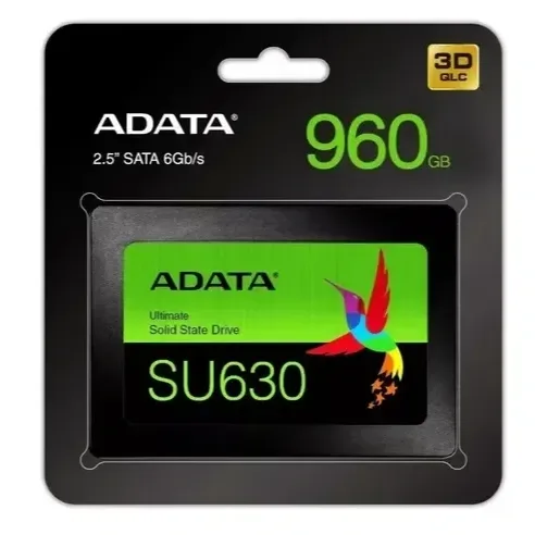 SSD 960GB ADATA SATA 2.5"