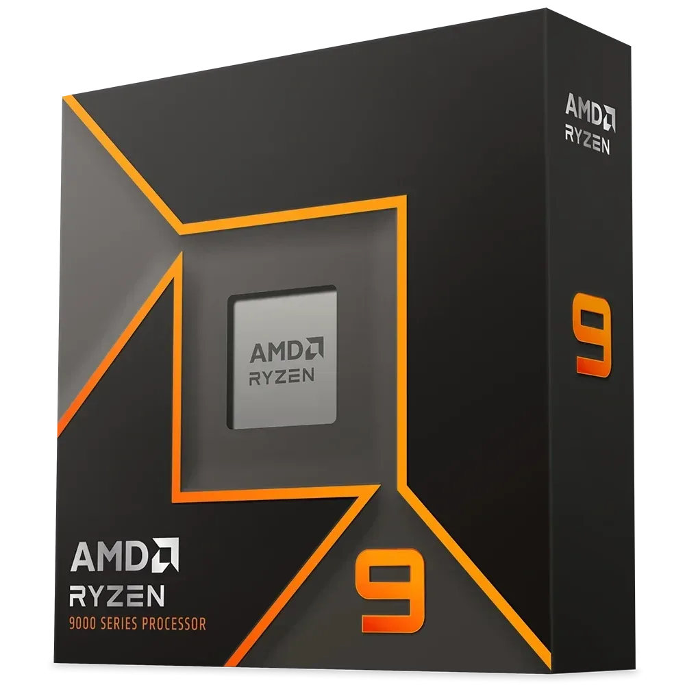 PROCESADOR AMD RYZEN 9 9900X AM5